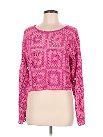 Le Lis Pullover Sweater (view 1)