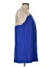 Soma Blue Sleeveless Top Size L - photo 4
