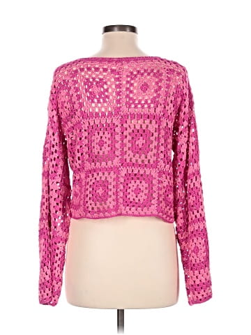 Le Lis Pullover Sweater (view 2)
