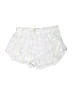 Asics White Athletic Shorts Size M - photo 1