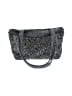 Maruca Tweed Silver Shoulder Bag One size - photo 1