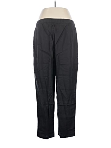 Eileen Fisher Linen Pants (view 2)