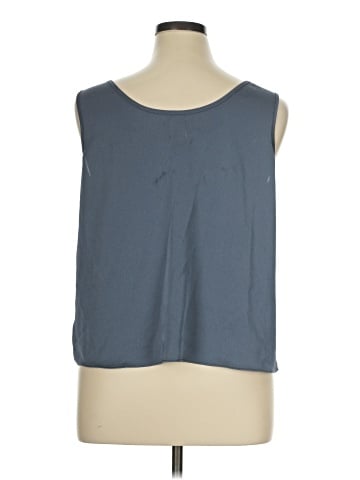 Nic + Zoe Sleeveless T-Shirt (view 2)