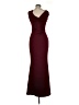 Katie May Burgundy Cocktail Dress Size 8 - photo 2