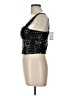 Moa Moa Black Sleeveless Top Size L - photo 5