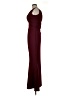 Katie May Burgundy Cocktail Dress Size 8 - photo 5