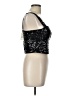 Moa Moa Black Sleeveless Top Size L - photo 4
