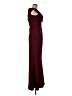 Katie May Burgundy Cocktail Dress Size 8 - photo 4