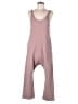 Assorted Brands Solid Pink Jumpsuit Size L (estimated) - photo 1