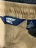Lands' End Solid Green Cargo Pants Size L (kids) - photo 3