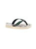 Havaianas White Flip Flops Size 9 (kids, wide) - photo 1