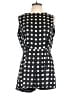 RD Style 100% Polyester Polka Dots Black Romper Size L - photo 1