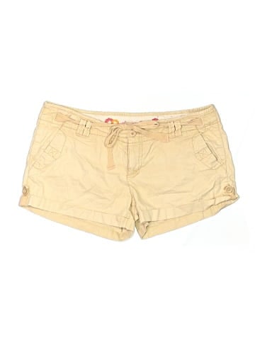American Eagle Outfitters Khaki Shorts (view 1)