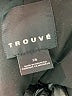 Trouve Houndstooth Brown Blazer Size XS - photo 6