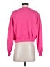 Alice + Olivia Pink Pullover Sweater Size S - photo 2