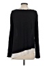 DKNYC 100% Polyester Gray Long Sleeve Blouse Size S - photo 2