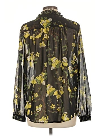 Who What Wear Long Sleeve Blouse (view 2)