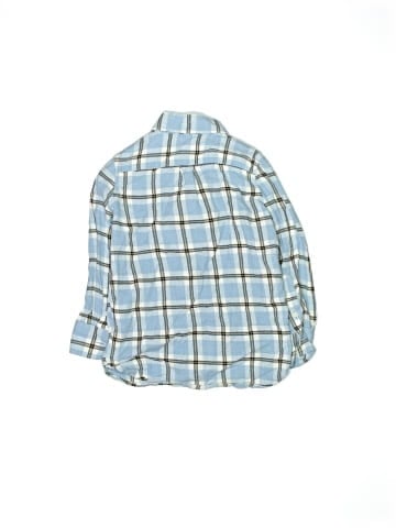 Gap Kids Long Sleeve Button-Down Shirt (view 2)