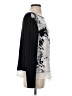 DKNYC 100% Polyester Gray Long Sleeve Blouse Size S - photo 4