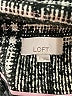 Ann Taylor LOFT Tweed Gray Coat Size 8 - photo 6