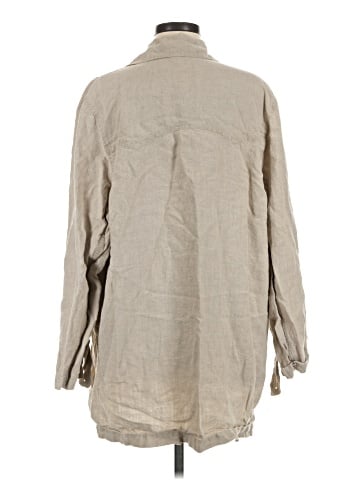 DKNY Jeans Trenchcoat (view 2)
