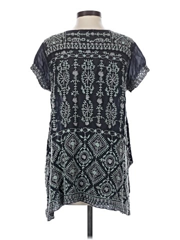 Johnny Was Short Sleeve Top (view 2)