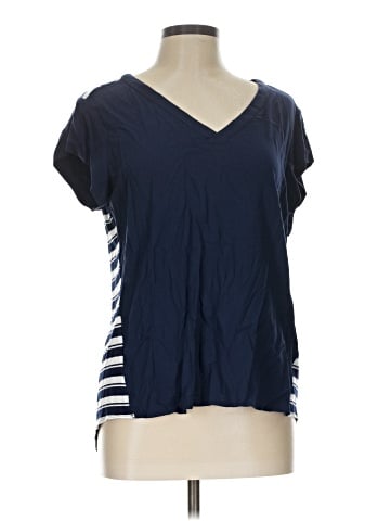 Cynthia by Cynthia Rowley Short Sleeve Top (view 1)