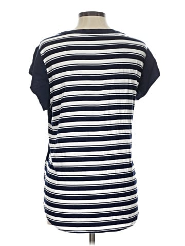 Cynthia by Cynthia Rowley Short Sleeve Top (view 2)
