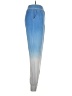 Peace Love World Color Block Blue Sweatpants Size S - photo 4