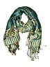 Unbranded Teal Scarf One size - photo 1