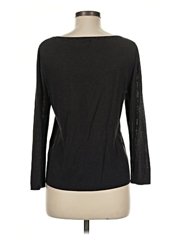 Eileen Fisher Long Sleeve Top (view 2)