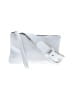 Unbranded 100% Leather White Leather Belt Size S - photo 1