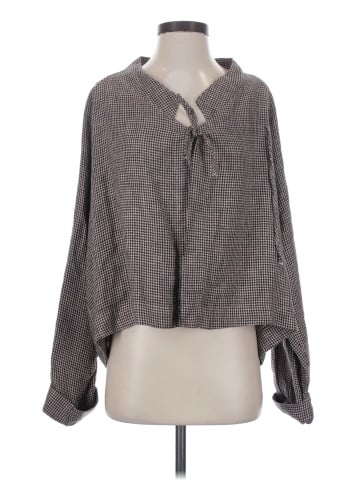 bryn WALKER Long Sleeve Blouse (view 1)