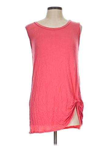 Lily Bleu Sleeveless T-Shirt (view 1)