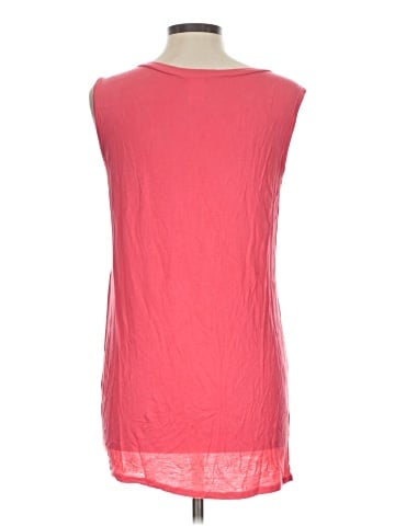 Lily Bleu Sleeveless T-Shirt (view 2)