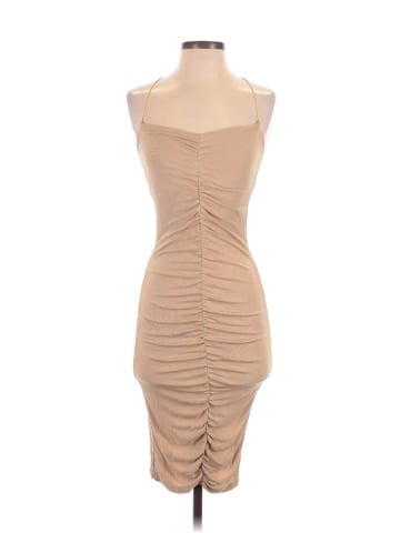 Enza Costa Cocktail Dress (view 1)