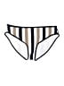 Freya Stripes Ivory Swimsuit Bottoms Size XL - photo 1
