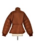RODEBJER 100% Polyester Brown Jacket Size S - photo 2