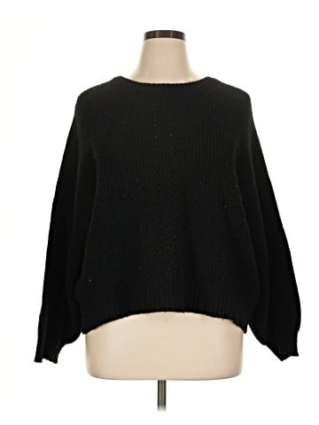 Topshop Pullover Sweater (view 1)