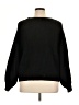 Topshop Solid Black Pullover Sweater Size 14 - photo 2