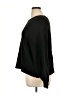Topshop Solid Black Pullover Sweater Size 14 - photo 5