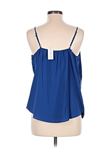 Single Los Angeles Sleeveless Blouse (view 2)