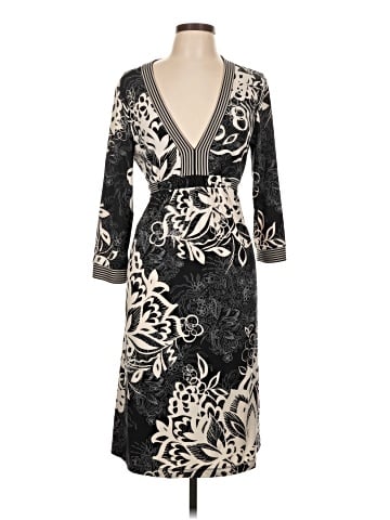 BCBGMAXAZRIA Cocktail Dress (view 1)