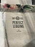SO Floral Gray Leggings Size XL - photo 4