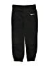 Nike 100% Polyester Black Track Pants Size 6 - photo 1