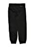 Nike 100% Polyester Black Track Pants Size 6 - photo 2