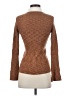 Ann Taylor LOFT Brown Tan Long Sleeve Top Size S - photo 2