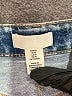 H&M Hearts Blue Jeans Size 10 - photo 4