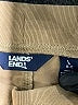 Lands' End Solid Green Khakis Size L (kids) - photo 3