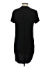 Bella Dahl 100% Rayon Black Kimono Size S - photo 2